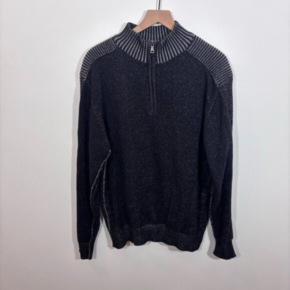 BKE Other - Buckle BKE Men's 1/4 Zip Sweater Size XL